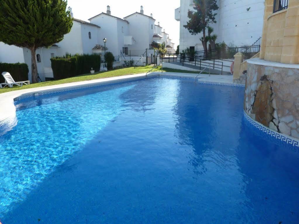 Playa Golf Aparthotel Benalmádena Exterior foto