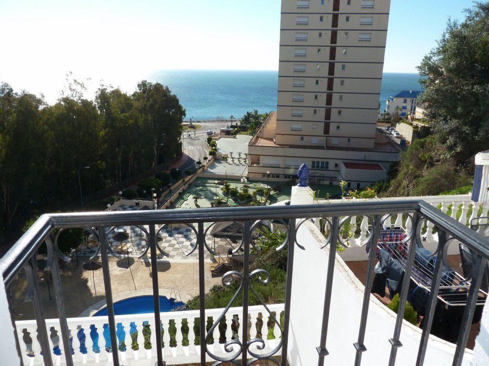 Playa Golf Aparthotel Benalmádena Exterior foto